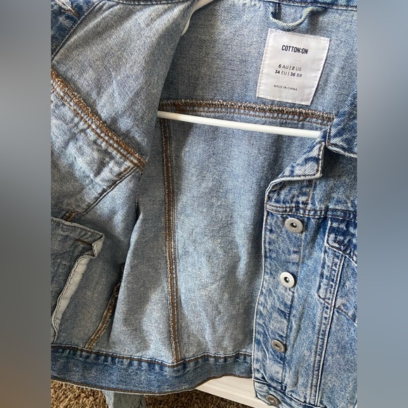 Denim Jacket - Picture 4 of 4